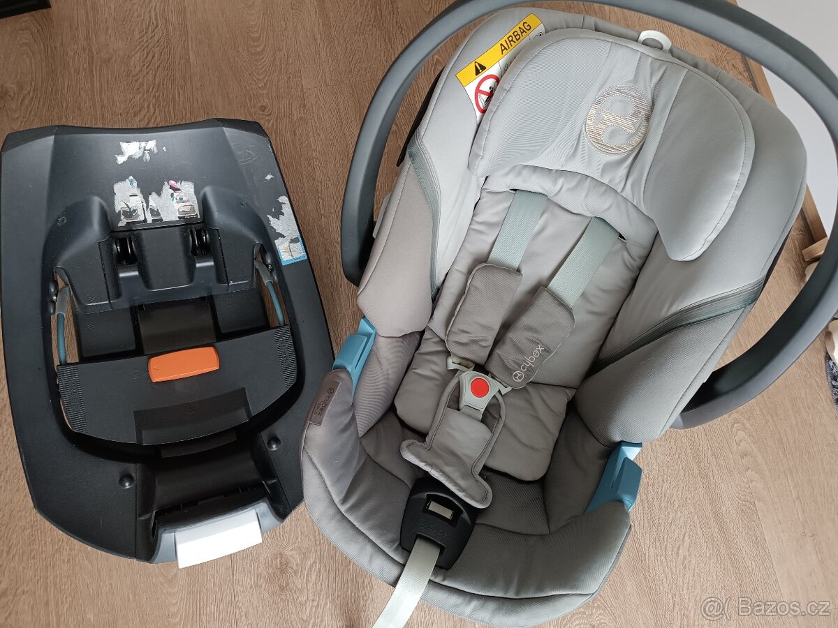 Dětská autosedačka Cybex Aton