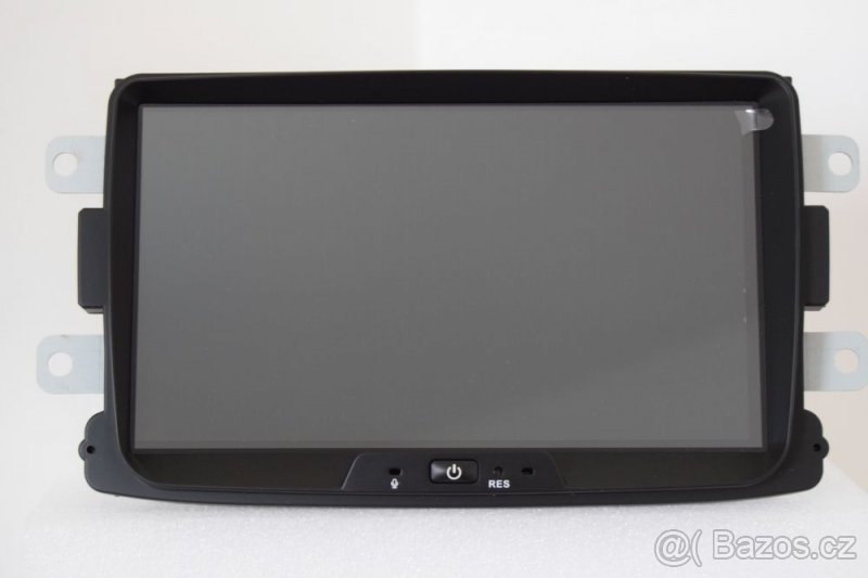 DACIA RENAULT autoradio Android DVD USB SD WIFI dotykove