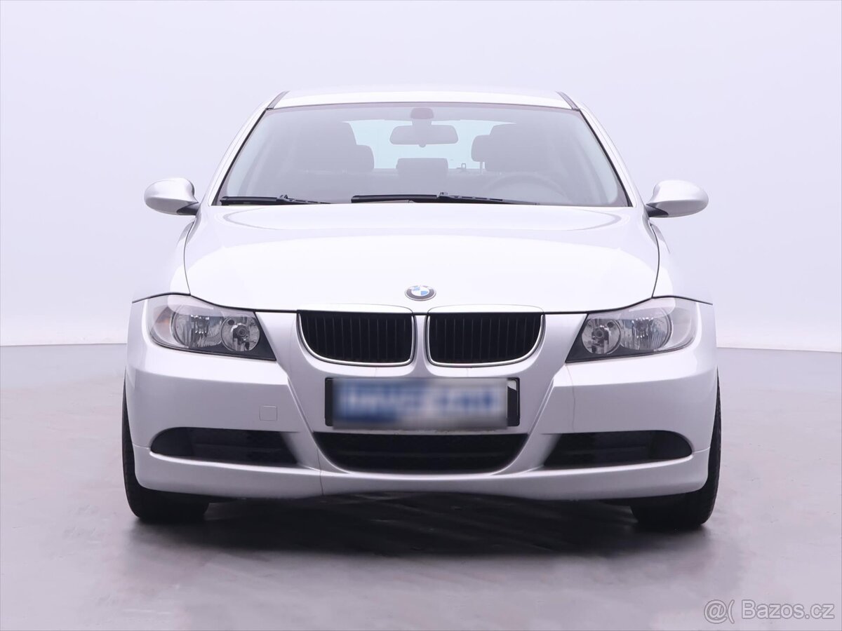 BMW Řada 3 2,0 320d 120kW Aut.klima (2005)