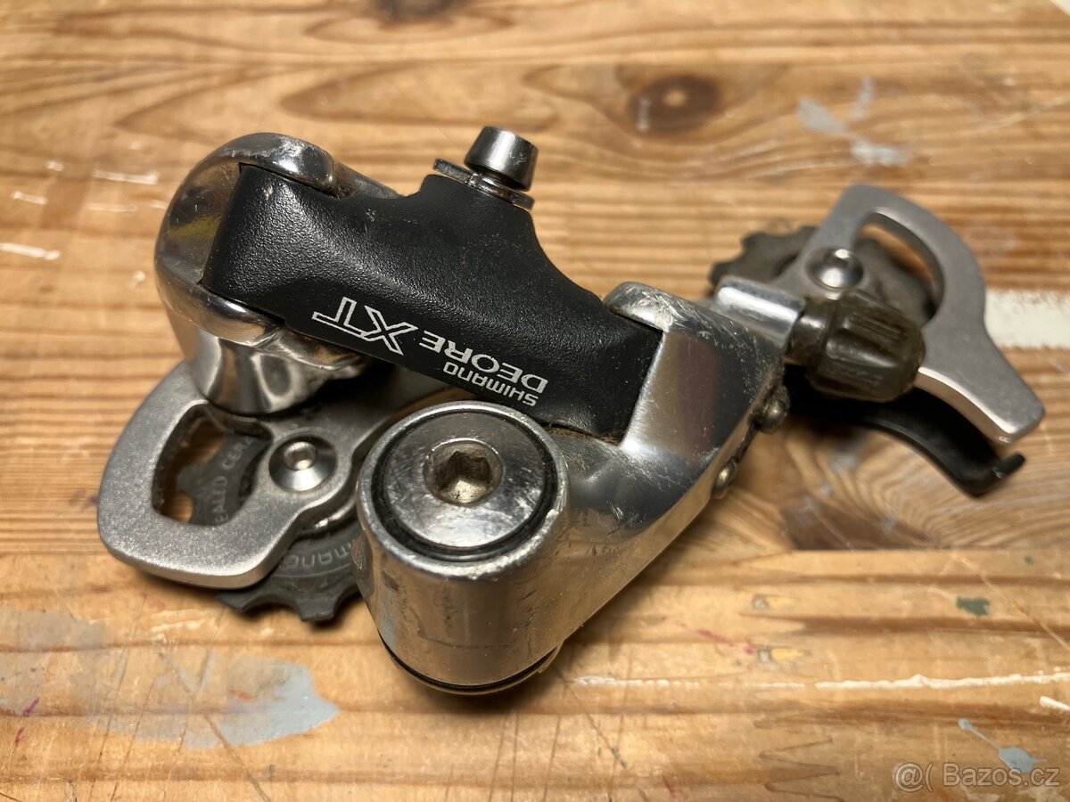 Přehazovačka Shimano XT
