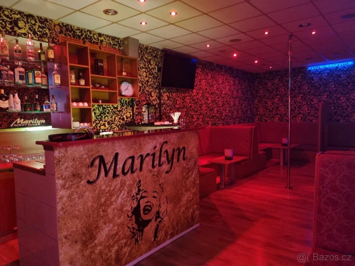 Noční klub Marilyn ( Slovensko)