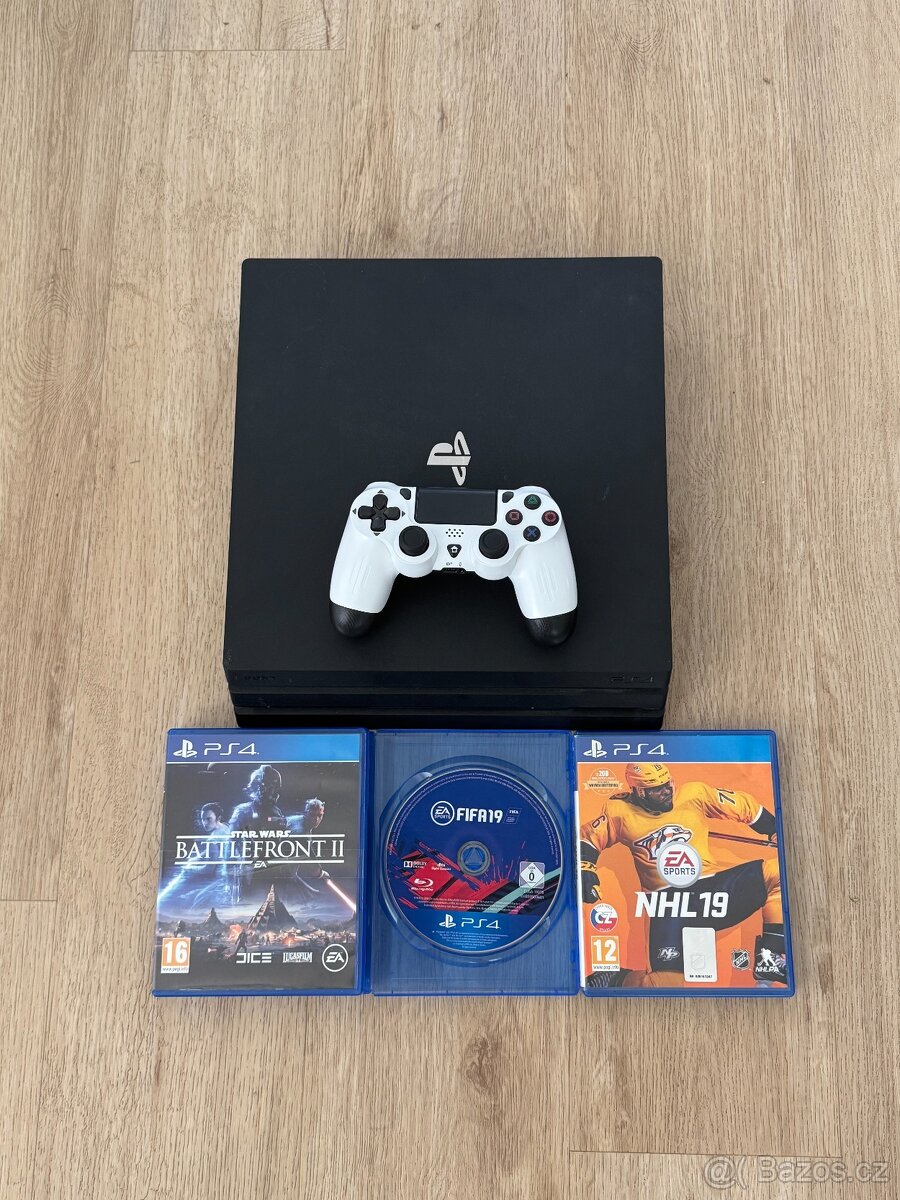 Playstation 4 Pro 1TB (PS4 Pro)