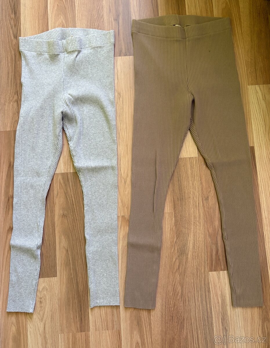 Legíny H&M - 2 ks