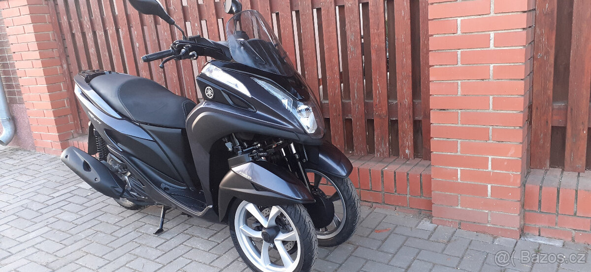 Yamaha MW 125 Tricity ABS
