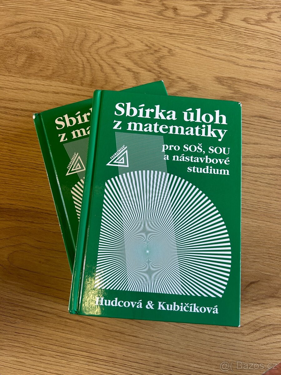 Sbírka úloh z matematiky
