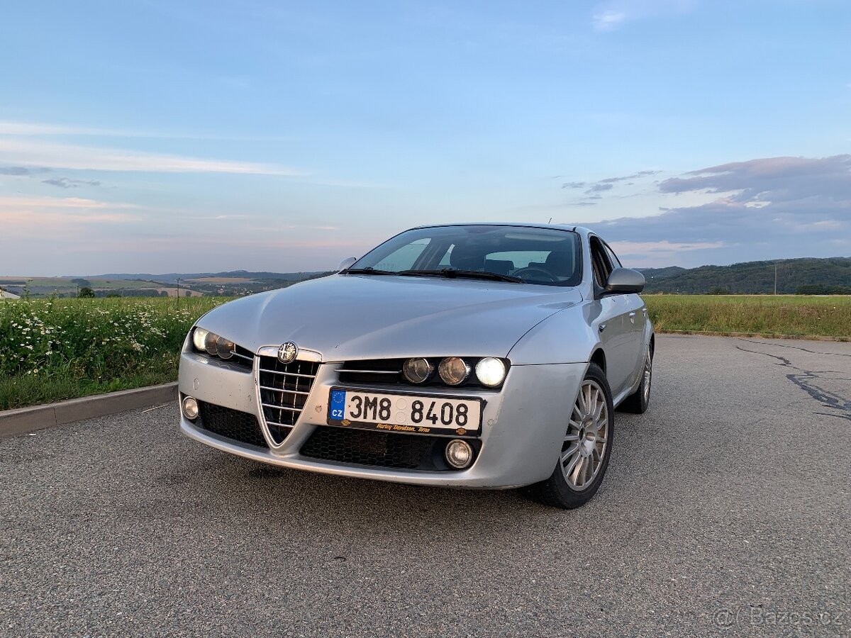 Alfa Romeo 159