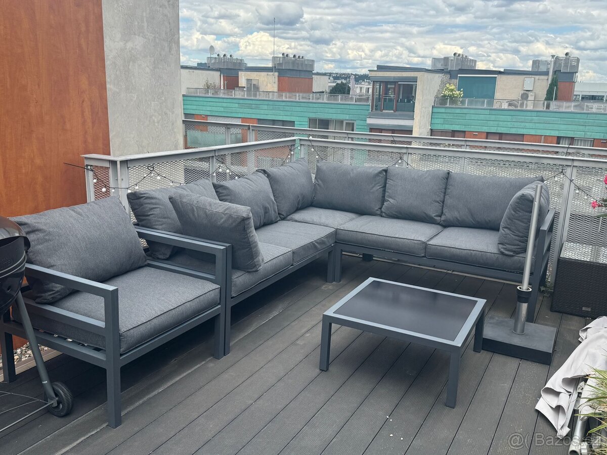 Evora Lounge set Xerix