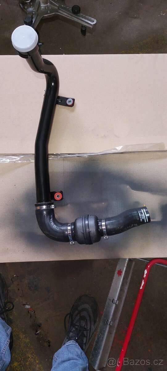 Hadice Turbo Jumper,Boxer,Movano