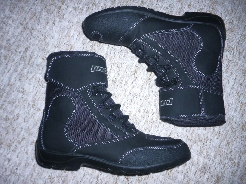 PROBIKER - moto boty