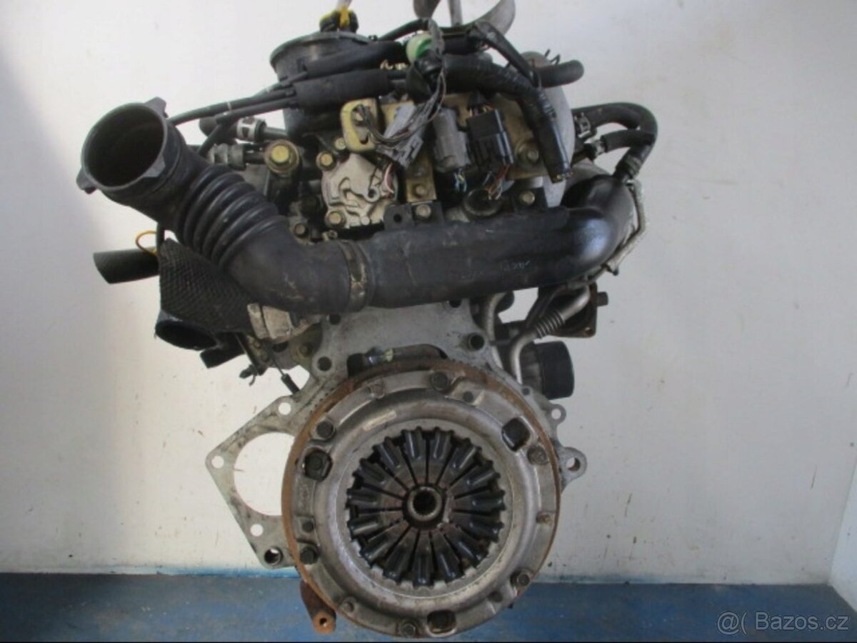 MOTOR MAZDA PREMACY 2.0DiTD 101HP RF4F