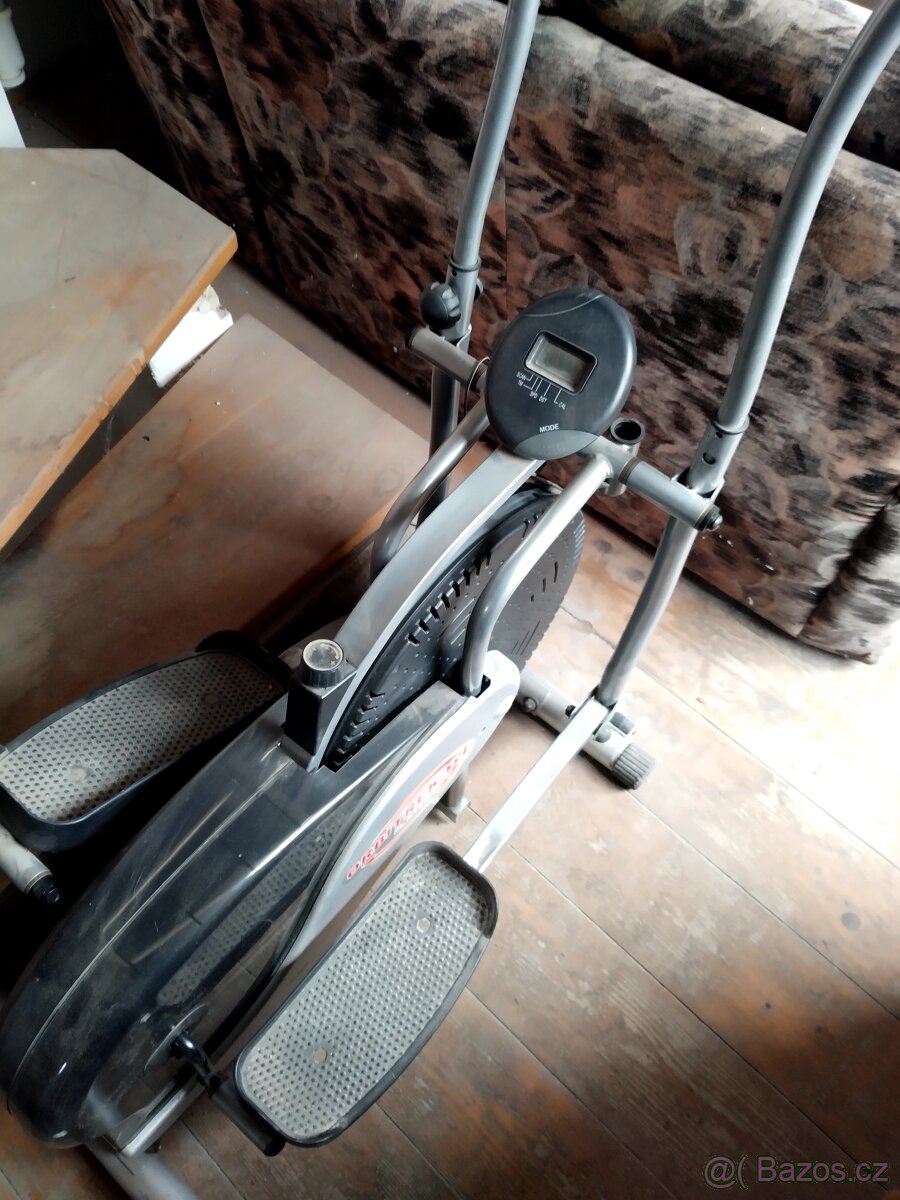 Rehabilitační pristroj