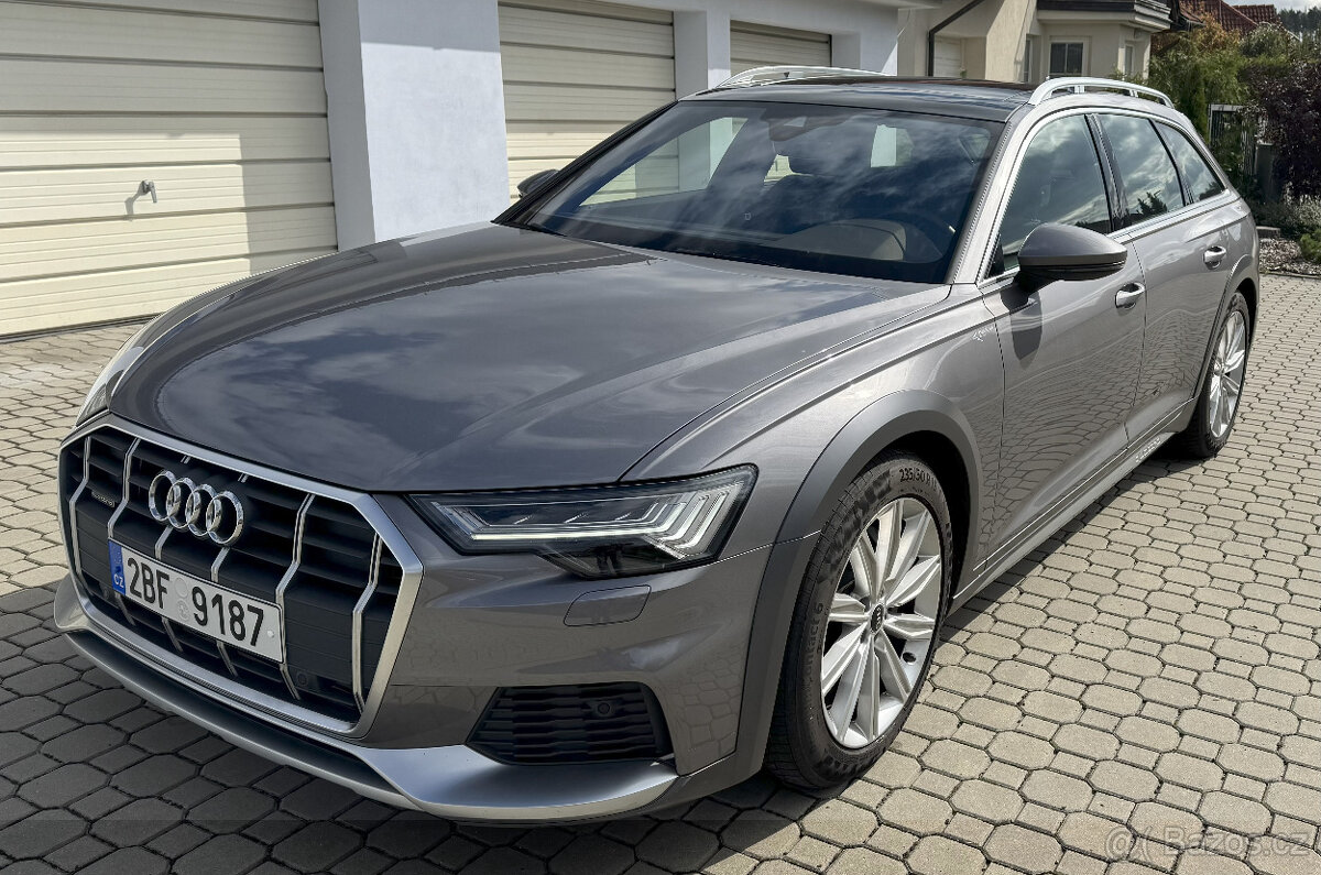 Audi A6 Allroad 45 TDI quattro C8