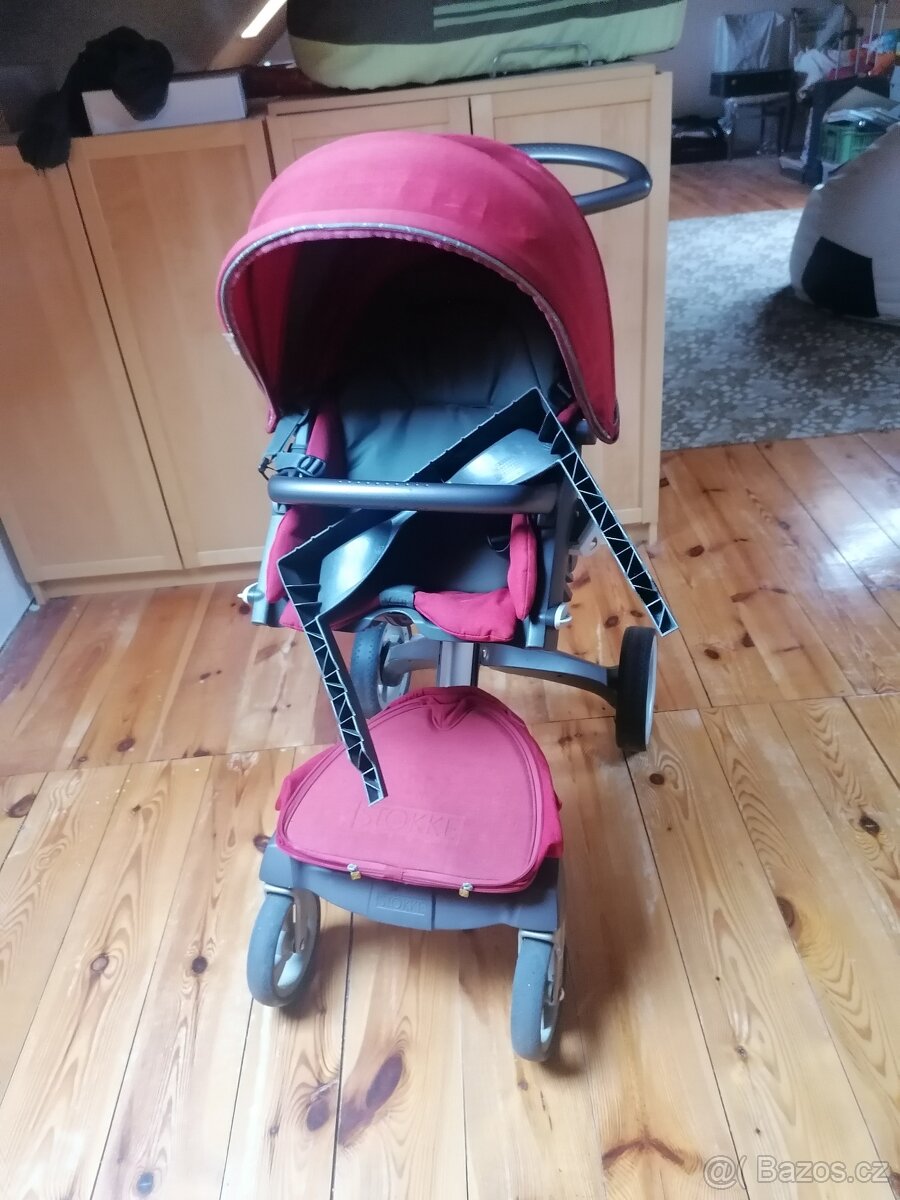 Sportovní kočárek Stokke