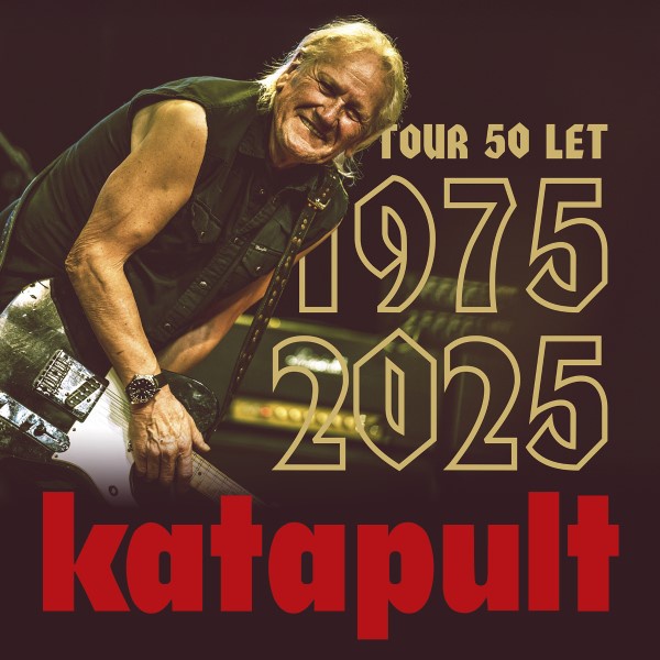 Katapult Tour 50 let