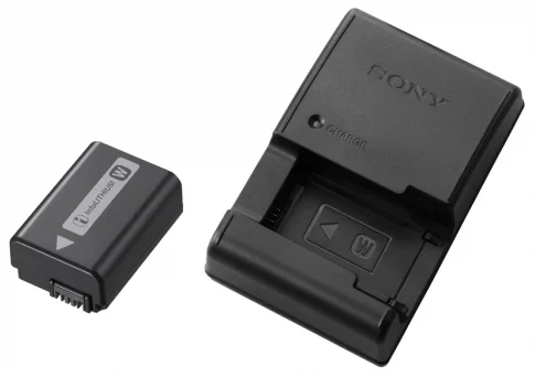 Nabíječka Sony BC-VW1 + baterie