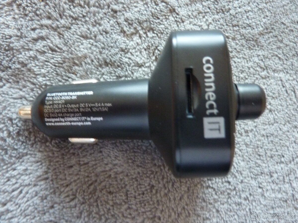 Connec IT Bluetooth handsfree sada