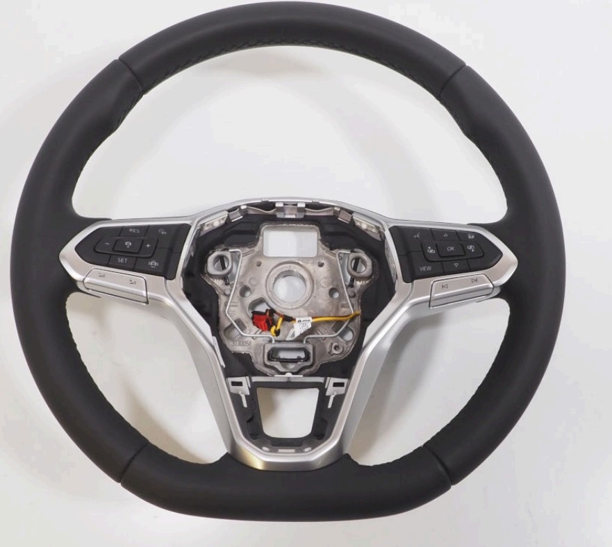 Volant mult. kůže (vyhřívaný)VW-Tiguan, Golf, Touran