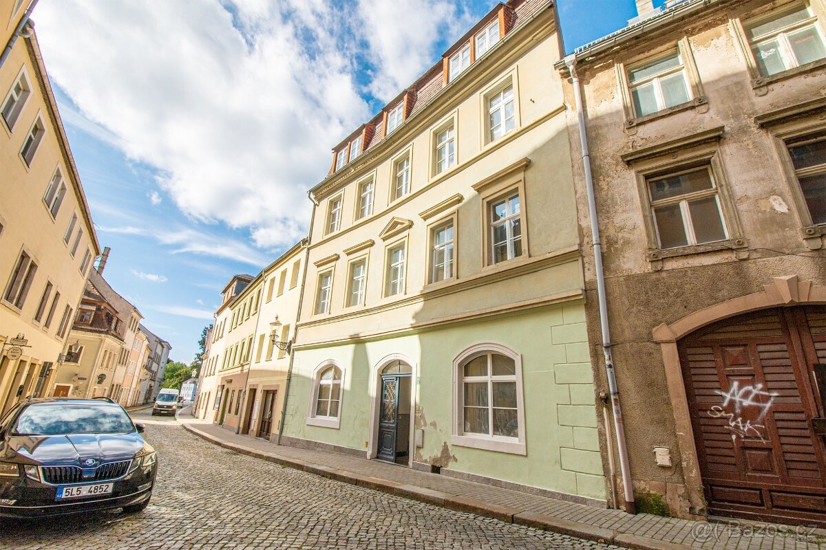 Prodej domu v Žitavě v Německu