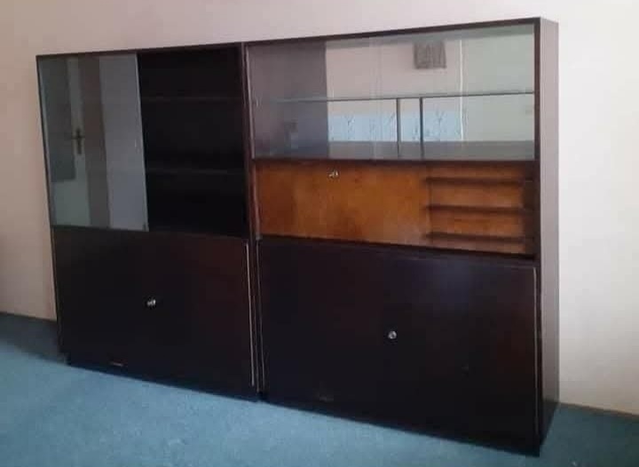 Knihovna a sekretář