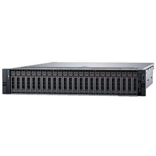 Dell R740XD 2x Gold 6138, 512GB DDR4,24bay,8 x 1.2TB HDD SAS