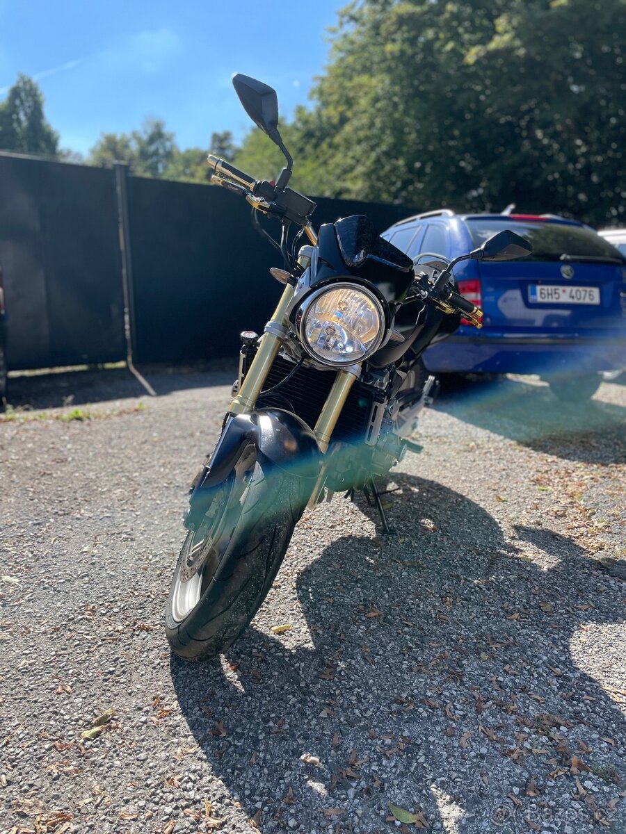 Honda hornet 600f