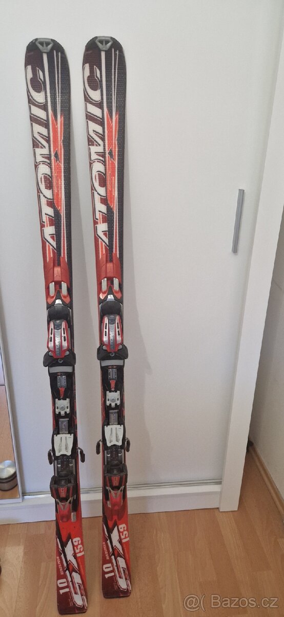 Lyže Atomic SX10 159cm