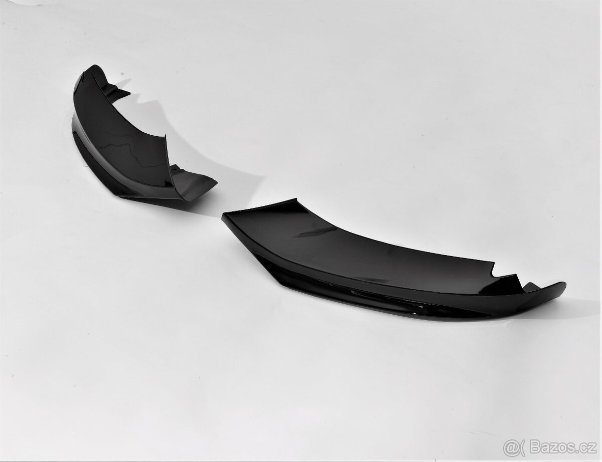 Přední splittery pro vozy BMW 4 - F32/F33/F36