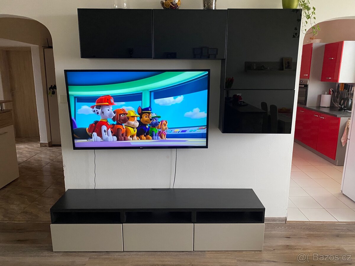 Ikea Besta sestava skříněk