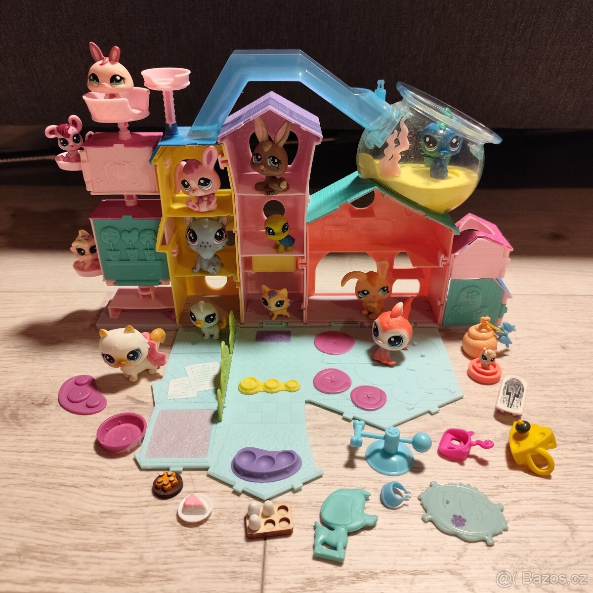 LPS littlest petshop sada