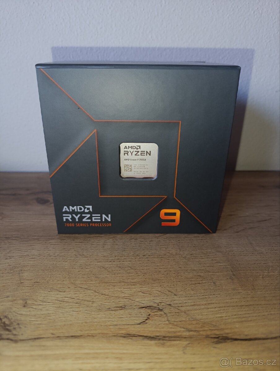 AMD Ryzen 9 7950X
