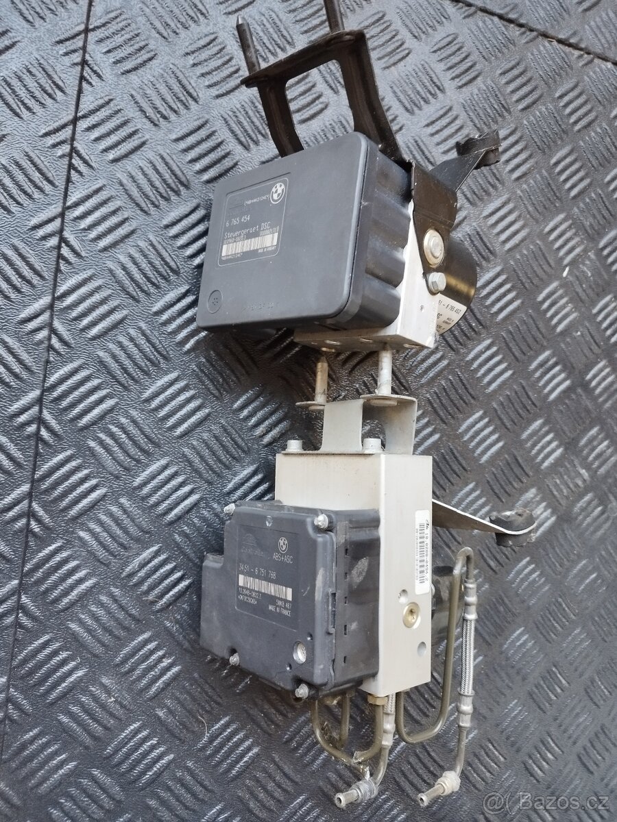 BMW E46 DSC,ABS jednotky