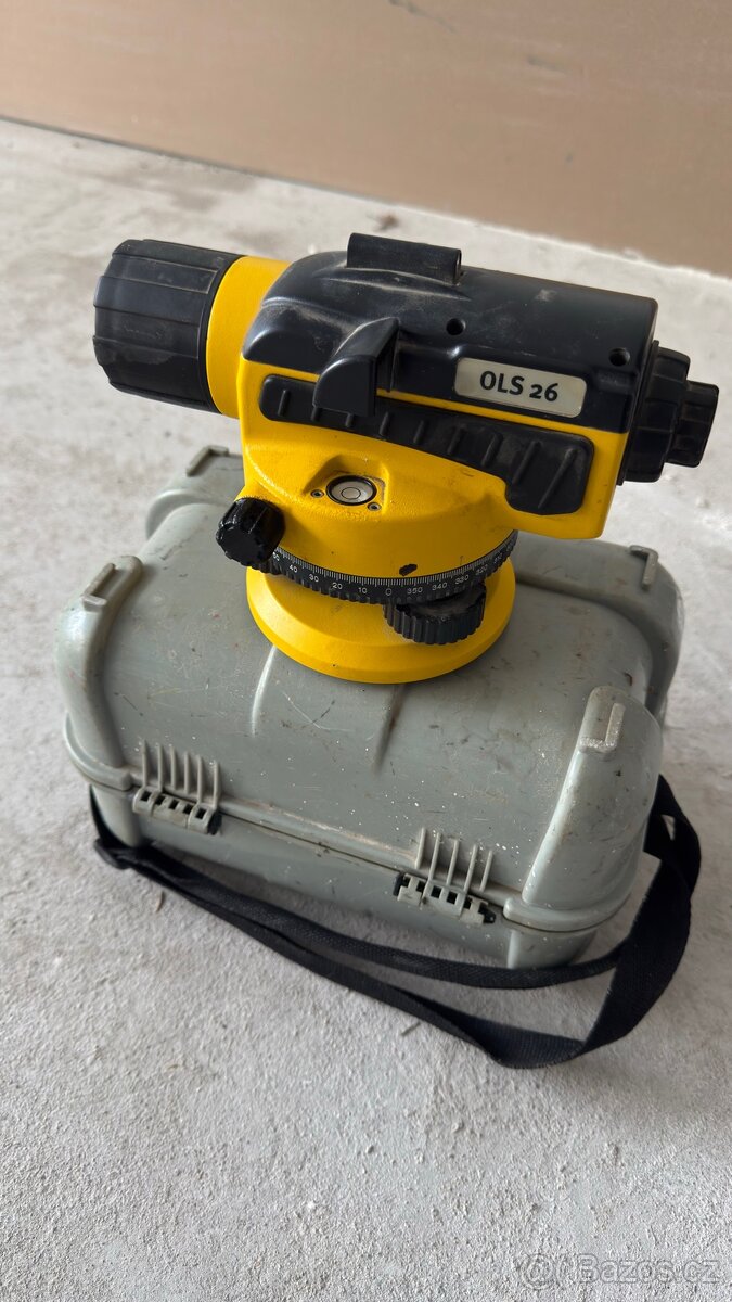 Nivelační přístroj Stabila OLS-26