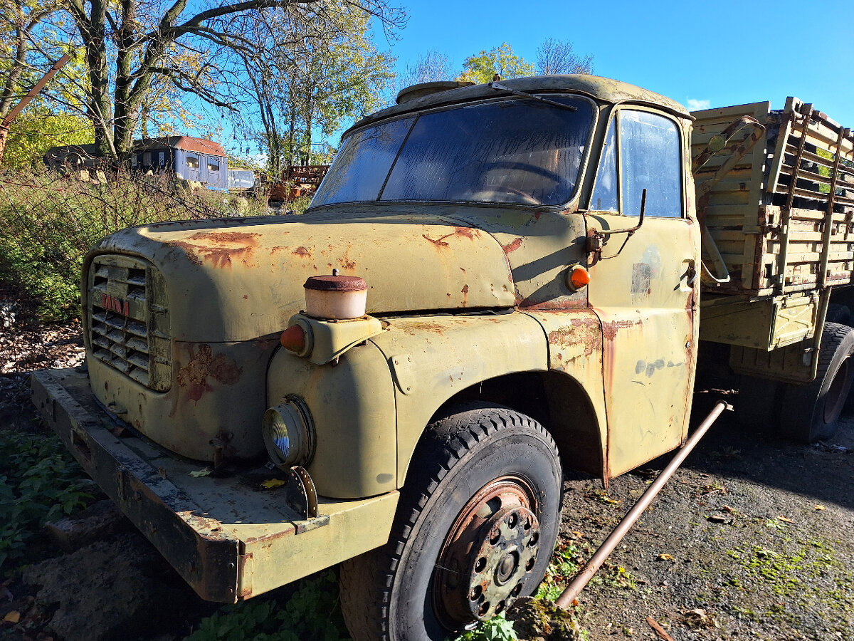 TATRA 148 VVN valnik
