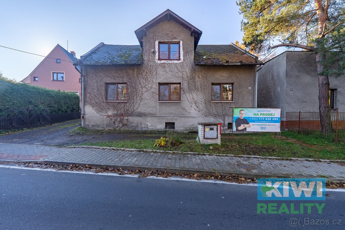 Prodej, rodinný dům, Bohumín-Skřečoň, ev.č. 1544