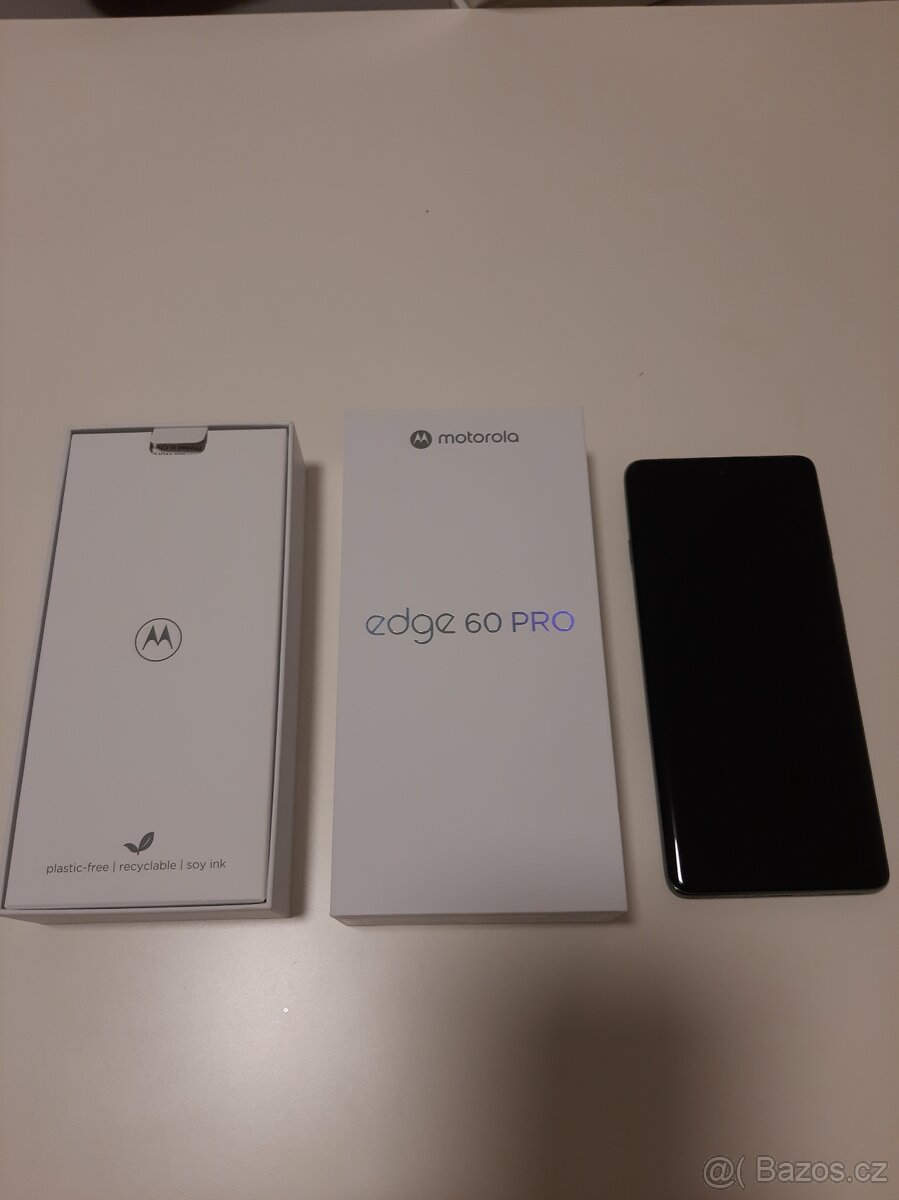 Motorola Edge 60 Pro (12GB/512GB)