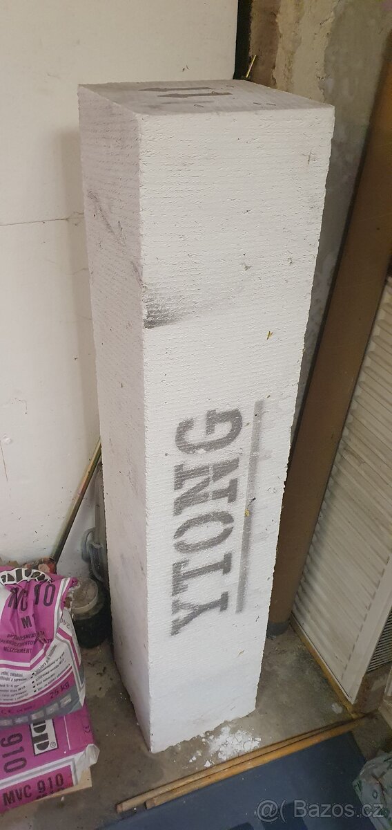 Stavební překlad YTONG 250x250x1250mm