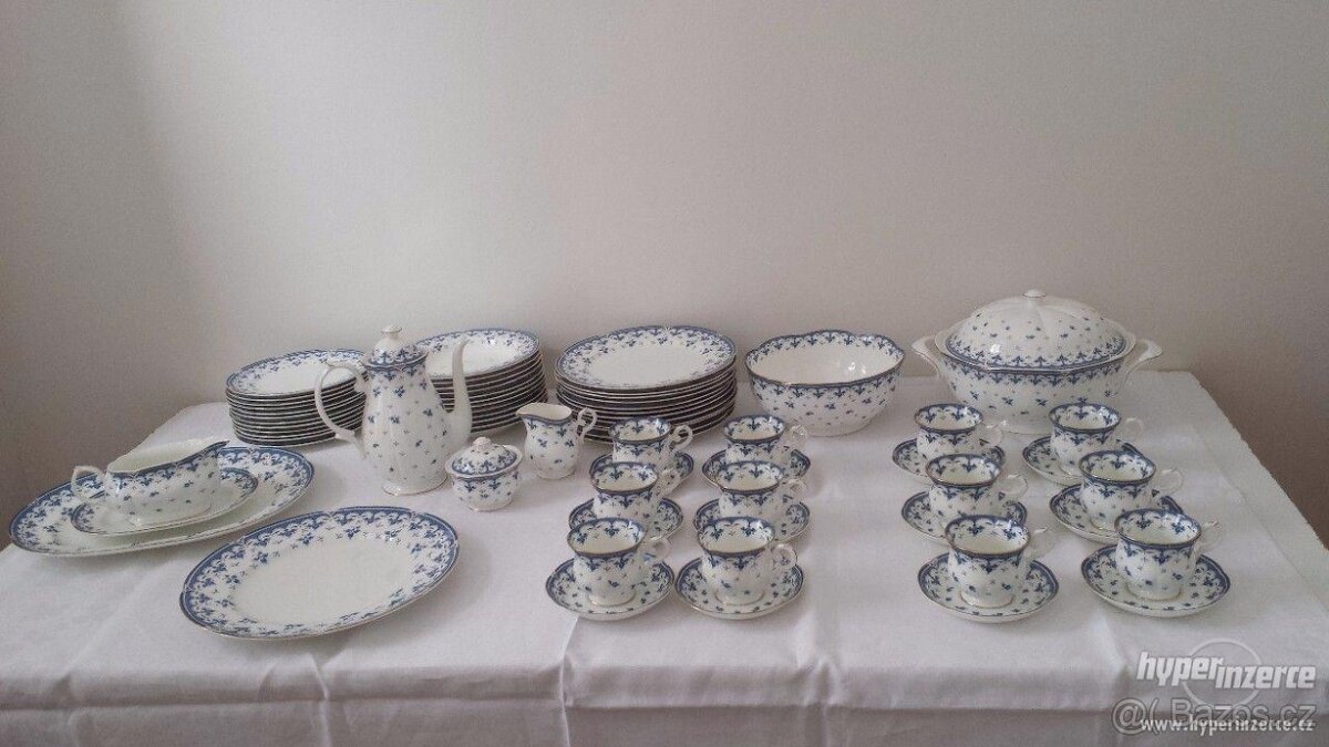 ZEPTER porcelán EDEN pro 12 lidí