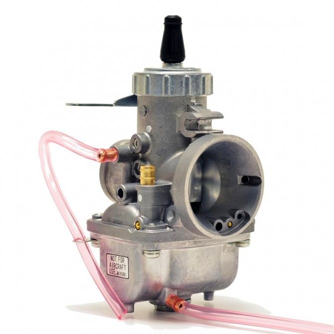 Buran Karburátor pro sněžný skůtr