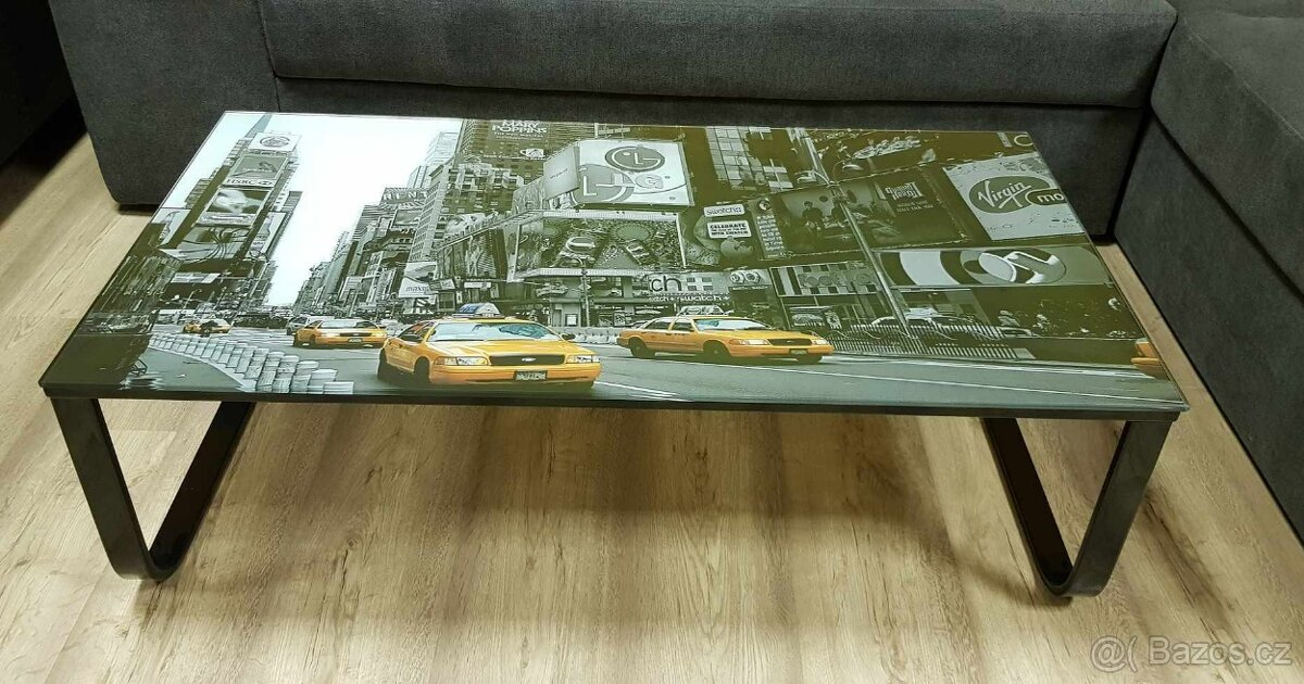 Konferenční stolek Taxi