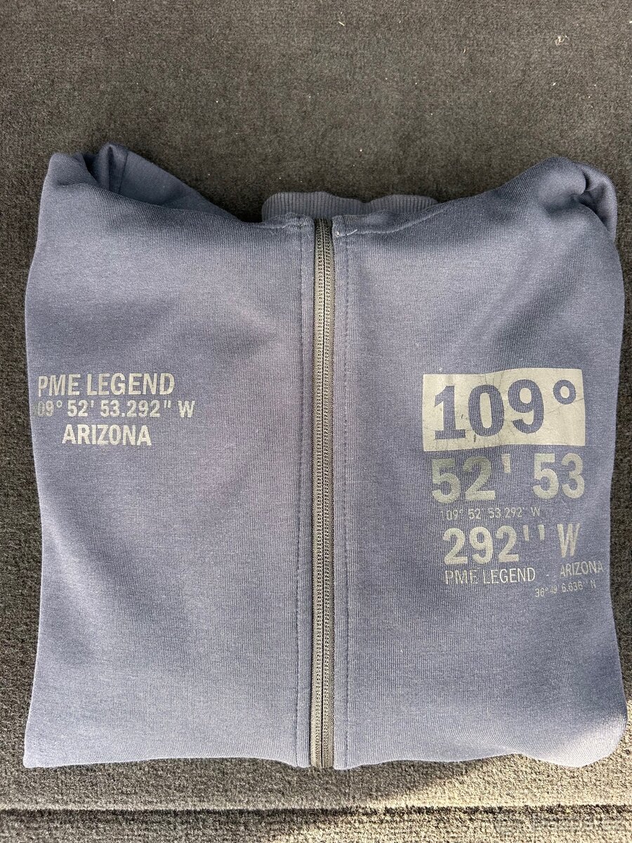 PME Legend mikina vel.L