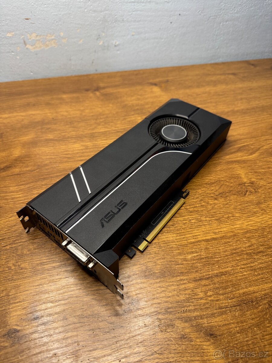 Grafická karta ASUS 1060 6 gb