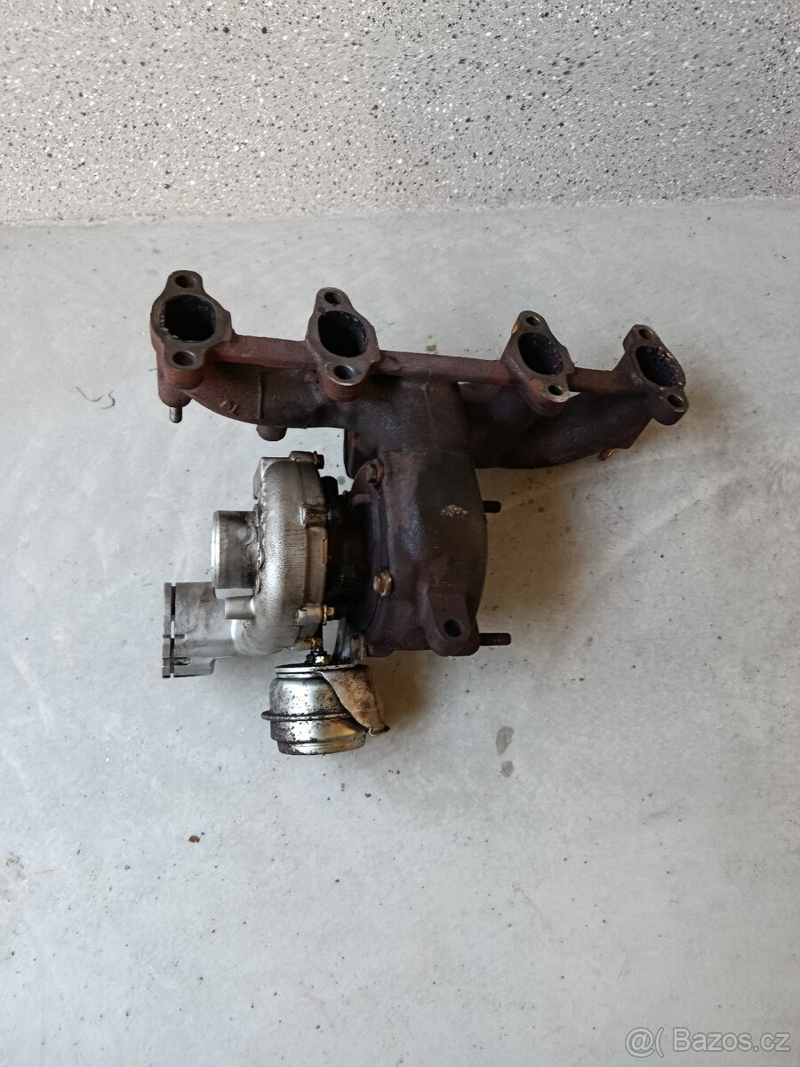 Turbo Fabia 1.9 TDI 74 kW