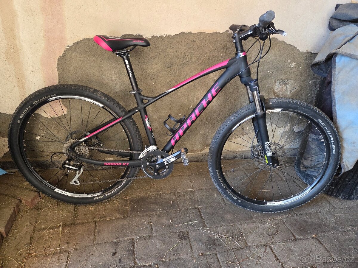 Dámské horské kolo