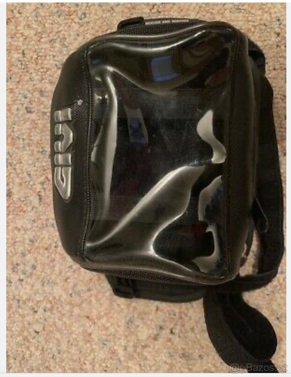 Pouzdro navigace na skutr GIVI S 850