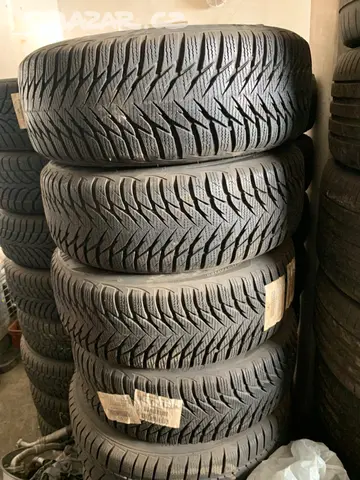 Zimní kola bmw f20,f21 195/55R16