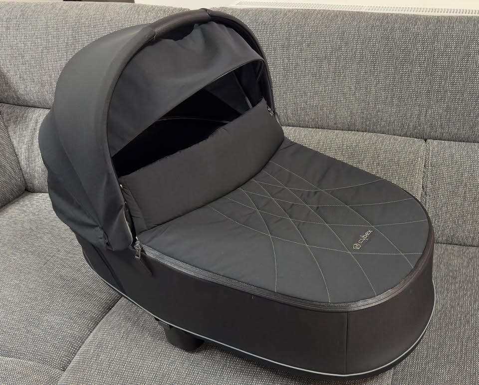 Cybex Priam Rosegold 2021 (korba + sporťák)