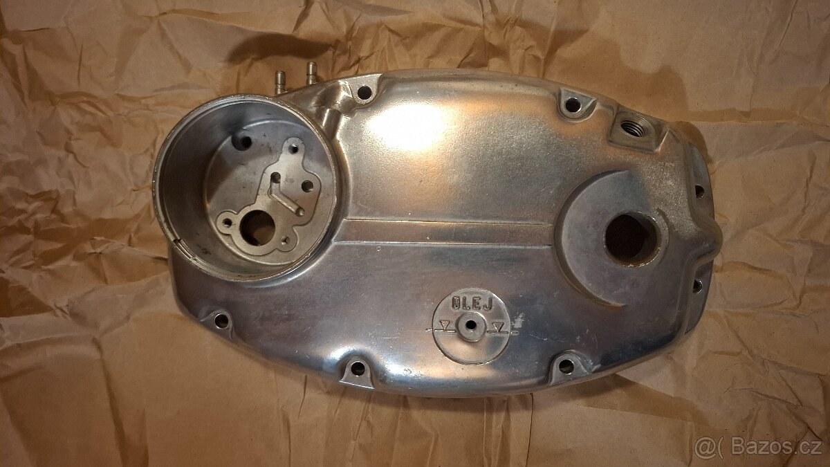 Víko ČZ 175/477 125/476 uloženka