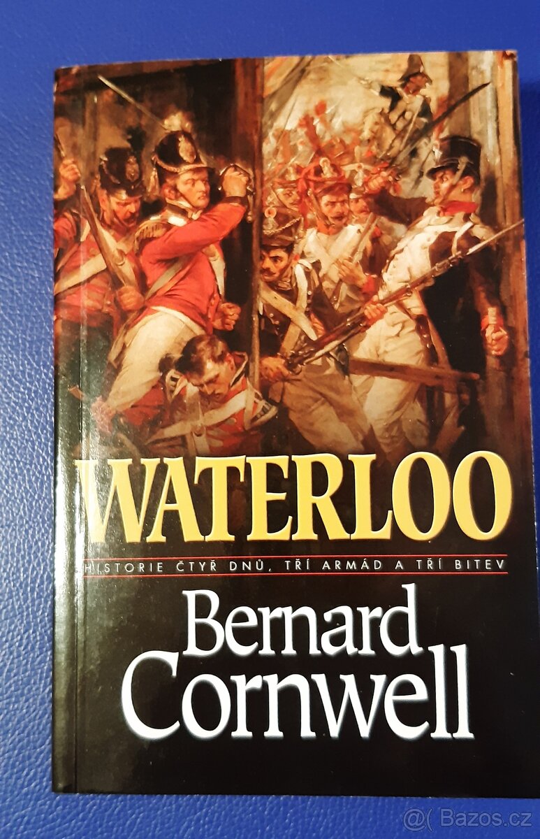 Waterloo, Norimberský soud, Běda tomu, kdo vyčnívá z řady,