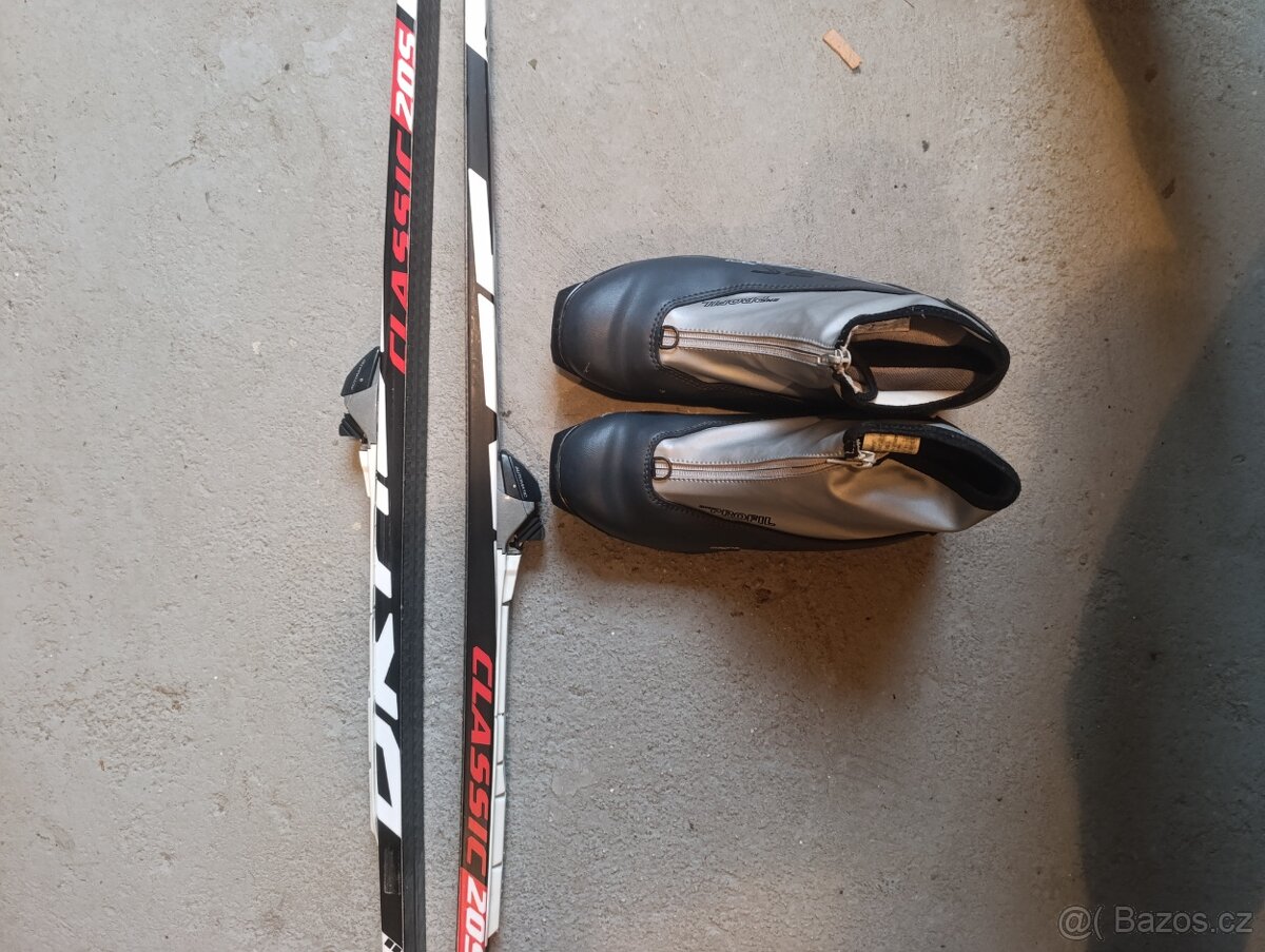 Bežecky komplet Brados