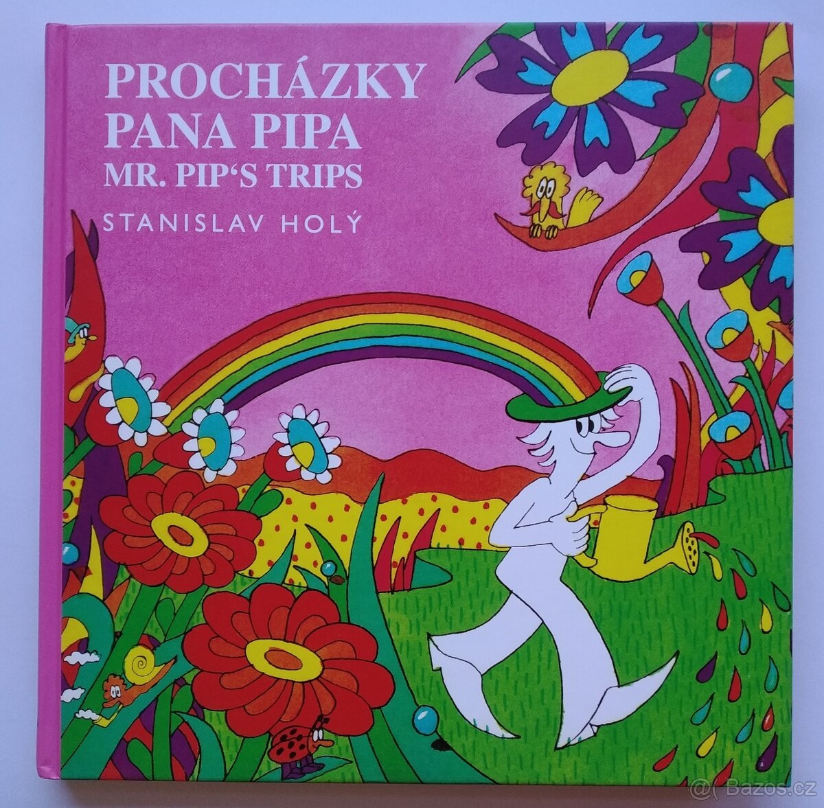 Stanislav Holý -  Procházky pana Pipa